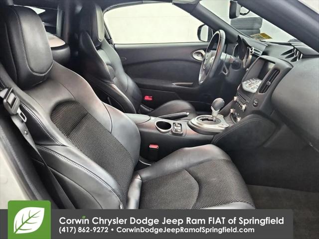 2019 Nissan 370Z Touring