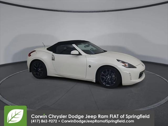 2019 Nissan 370Z Touring