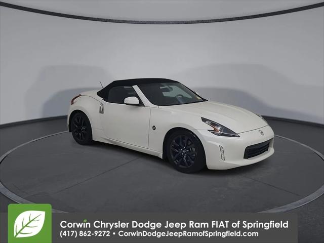 2019 Nissan 370Z Touring