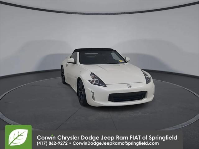 2019 Nissan 370Z Touring