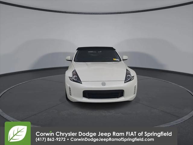 2019 Nissan 370Z Touring