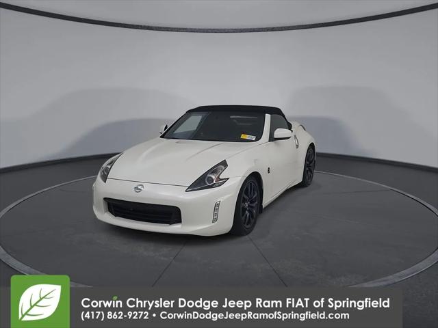 2019 Nissan 370Z Touring