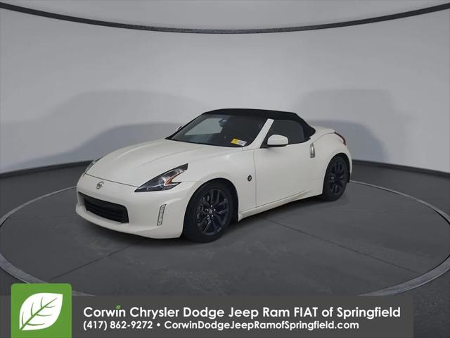 2019 Nissan 370Z Touring