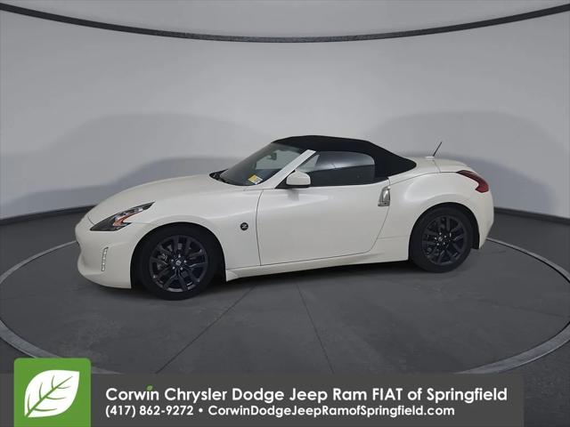 2019 Nissan 370Z Touring