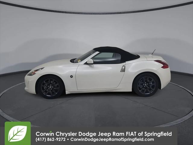 2019 Nissan 370Z Touring