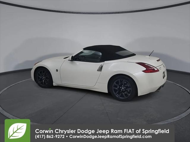2019 Nissan 370Z Touring