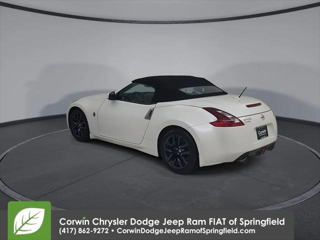 2019 Nissan 370Z Touring