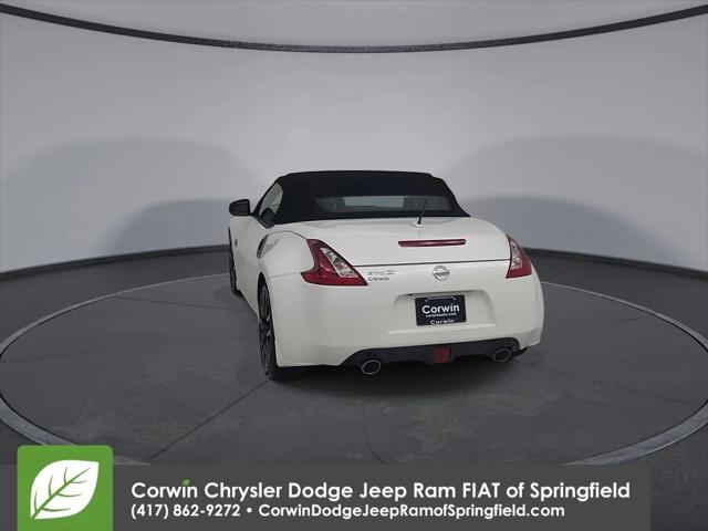 2019 Nissan 370Z Touring