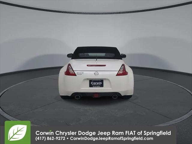 2019 Nissan 370Z Touring