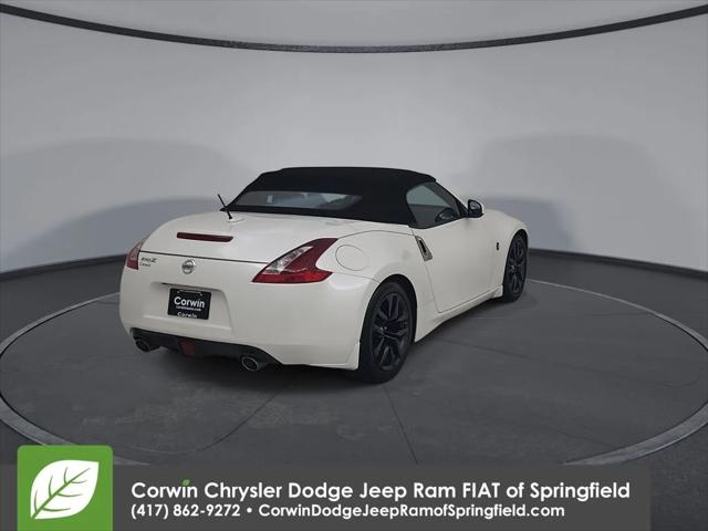 2019 Nissan 370Z Touring
