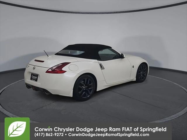 2019 Nissan 370Z Touring
