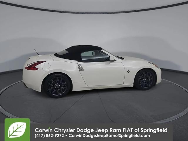 2019 Nissan 370Z Touring