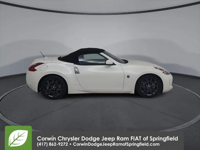 2019 Nissan 370Z Touring