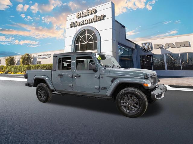 2025 Jeep Gladiator Sport S 2025 Jeep Gladiator Sport S
