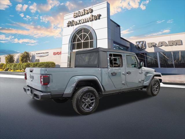 2025 Jeep Gladiator Sport S 2025 Jeep Gladiator Sport S