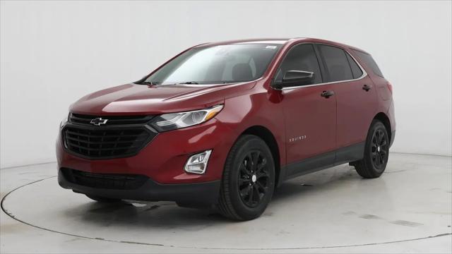 2020 Chevrolet Equinox FWD 2FL