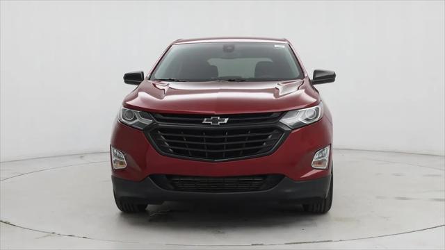 2020 Chevrolet Equinox FWD 2FL