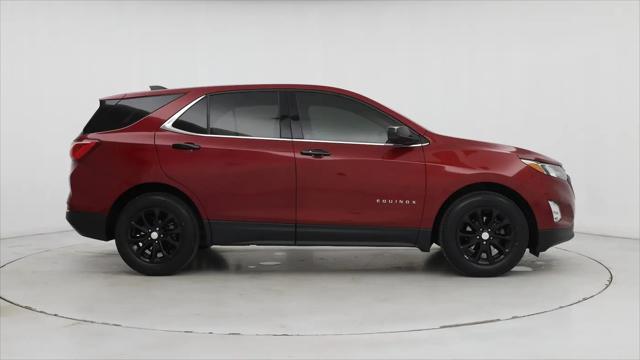 2020 Chevrolet Equinox FWD 2FL