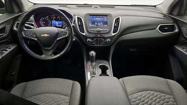 2020 Chevrolet Equinox FWD 2FL