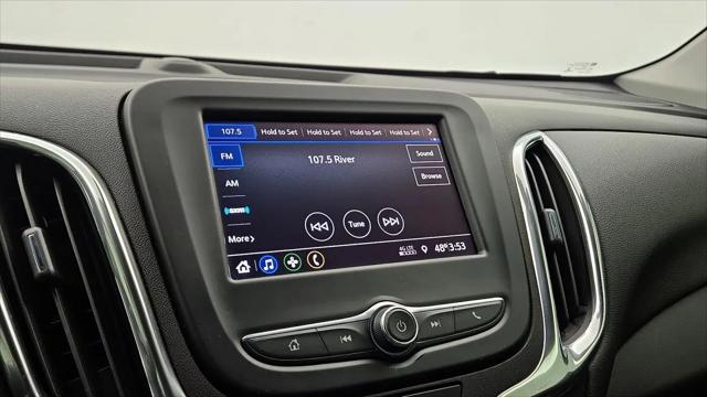 2020 Chevrolet Equinox FWD 2FL