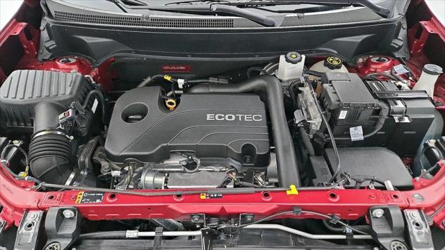 2020 Chevrolet Equinox FWD 2FL