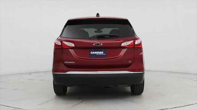 2020 Chevrolet Equinox FWD 2FL