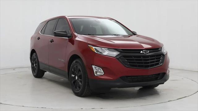 2020 Chevrolet Equinox FWD 2FL for sale in Madison, TN