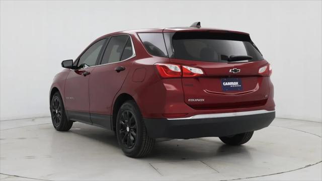 2020 Chevrolet Equinox FWD 2FL
