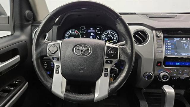 2019 Toyota Tundra Limited 5.7L V8