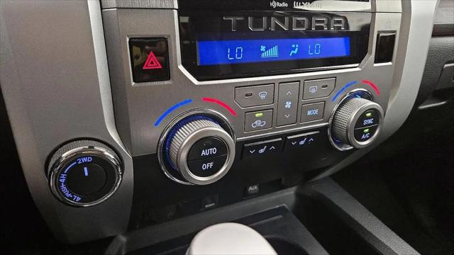 2019 Toyota Tundra Limited 5.7L V8