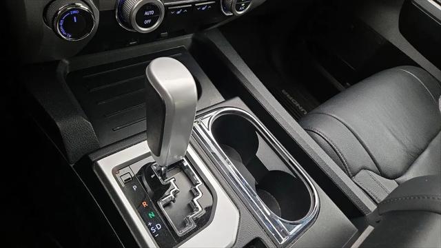 2019 Toyota Tundra Limited 5.7L V8