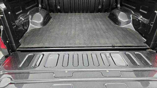 2019 Toyota Tundra Limited 5.7L V8