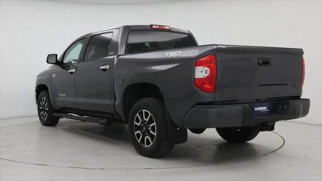 2019 Toyota Tundra Limited 5.7L V8