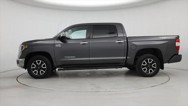 2019 Toyota Tundra Limited 5.7L V8