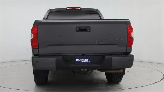2019 Toyota Tundra Limited 5.7L V8