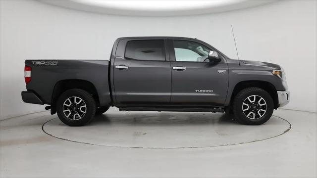 2019 Toyota Tundra Limited 5.7L V8