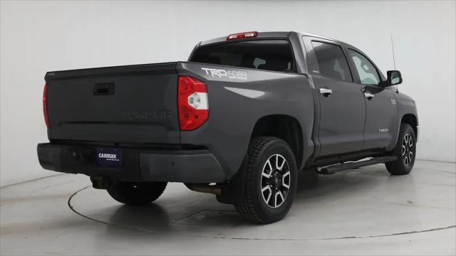 2019 Toyota Tundra Limited 5.7L V8