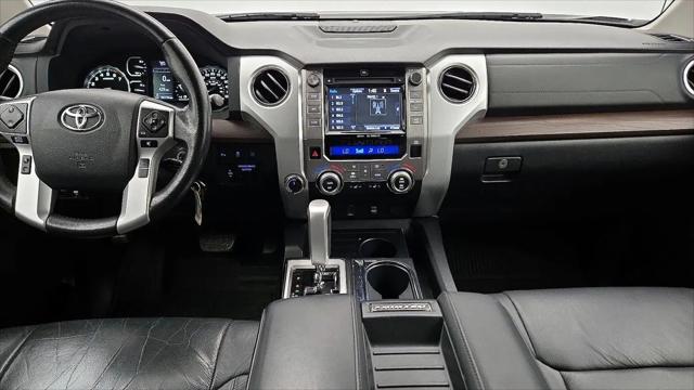 2019 Toyota Tundra Limited 5.7L V8