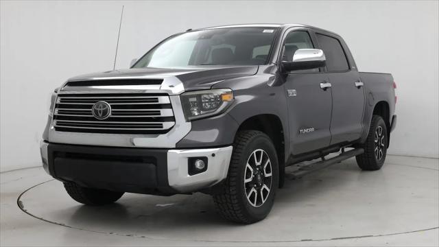 2019 Toyota Tundra Limited 5.7L V8