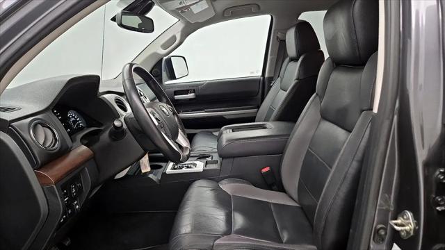 2019 Toyota Tundra Limited 5.7L V8