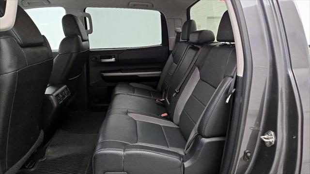 2019 Toyota Tundra Limited 5.7L V8