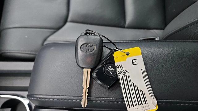 2019 Toyota Tundra Limited 5.7L V8