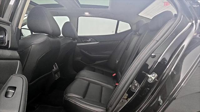 2018 Nissan Maxima 3.5 SL