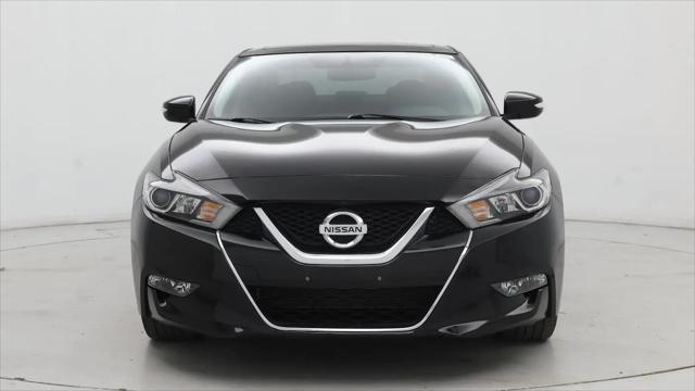 2018 Nissan Maxima 3.5 SL