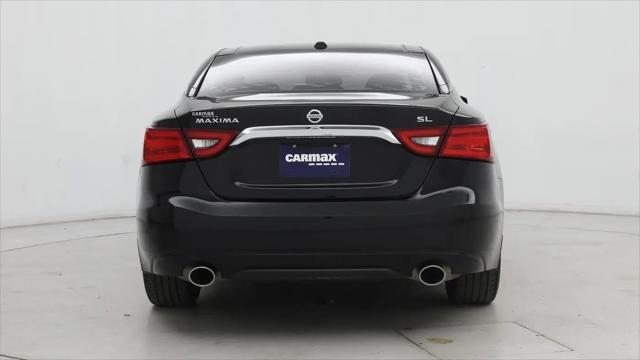2018 Nissan Maxima 3.5 SL