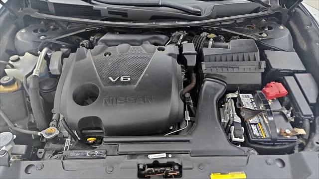 2018 Nissan Maxima 3.5 SL