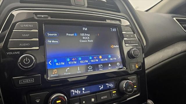 2018 Nissan Maxima 3.5 SL