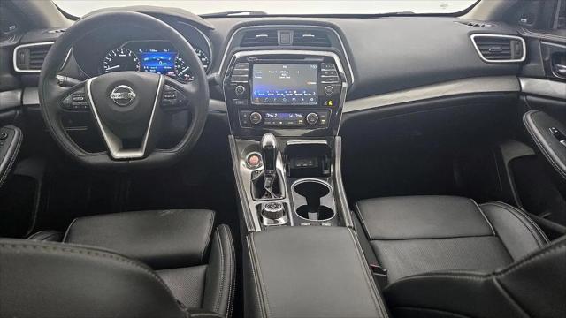 2018 Nissan Maxima 3.5 SL