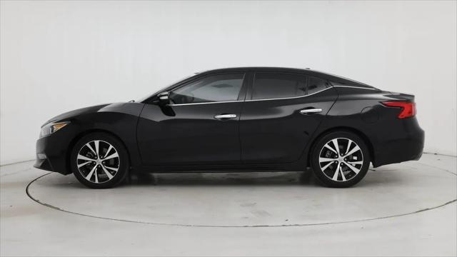 2018 Nissan Maxima 3.5 SL