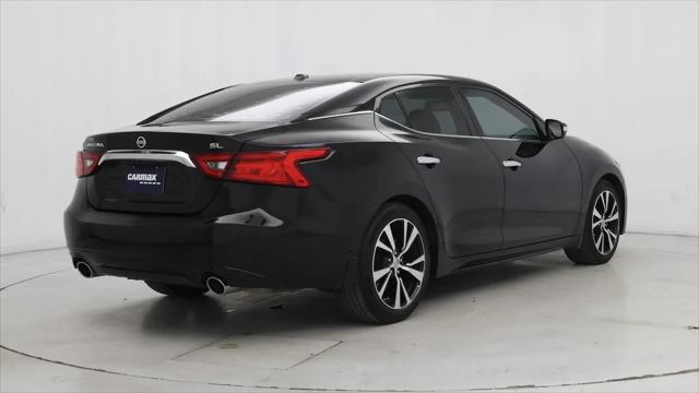 2018 Nissan Maxima 3.5 SL